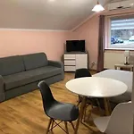 Siodme Niebo-komfortowe Nad Samym Morzem Stegna (Pomerania)