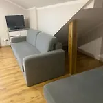 Siodme Niebo-komfortowe Nad Samym Morzem Ubytování v soukromí Stegna (Pomerania)