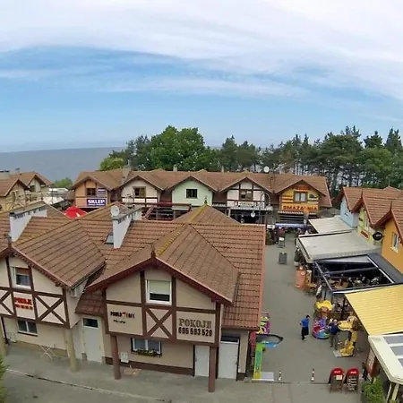 Siódme Niebo-komfortowe Nad Samym Morzem Kwatera prywatna *