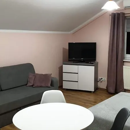 Kwatera prywatna Siódme Niebo-komfortowe Nad Samym Morzem *