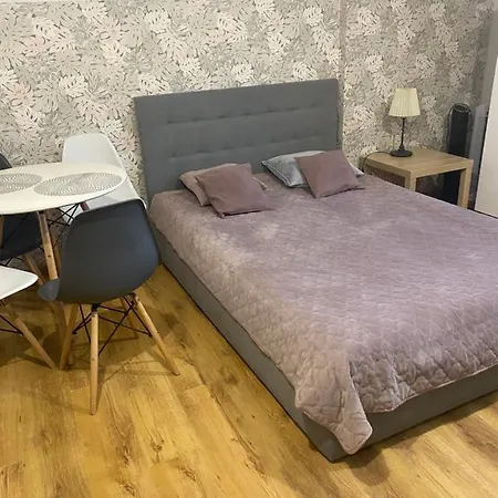 Siódme Niebo-komfortowe Nad Samym Morzem *