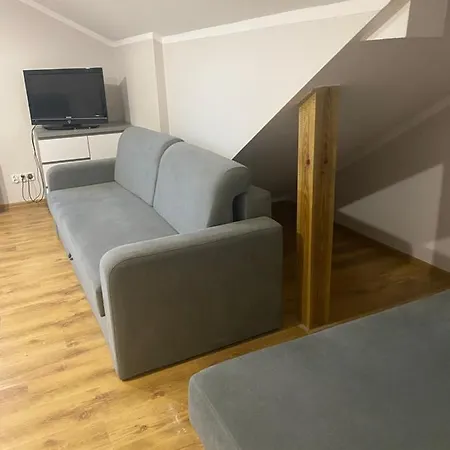 Siodme Niebo-komfortowe Nad Samym Morzem Проживание в семье Стегна