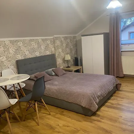 Siodme Niebo-komfortowe Nad Samym Morzem * Стегна