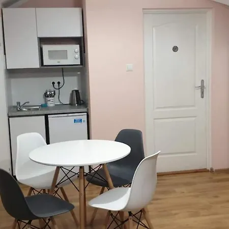 Siódme Niebo-komfortowe Nad Samym Morzem Kwatera prywatna *