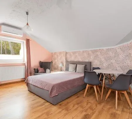 Siodme Niebo-komfortowe Nad Samym Morzem