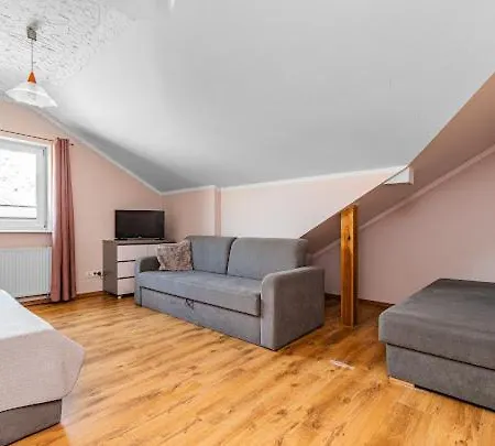 Siodme Niebo-komfortowe Nad Samym Morzem Séjour chez l'habitant