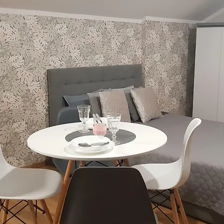 Siódme Niebo-komfortowe Nad Samym Morzem Stegna (Pomerania)