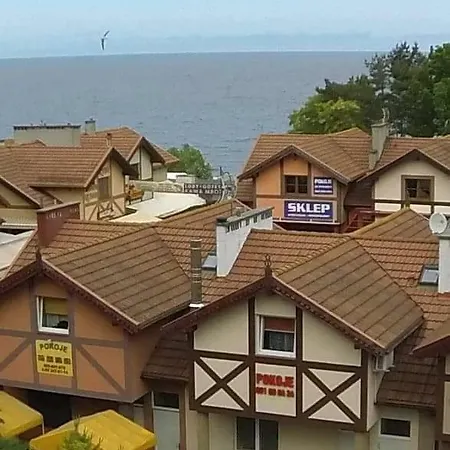 Siódme Niebo-komfortowe Nad Samym Morzem Kwatera prywatna Stegna (Pomerania)