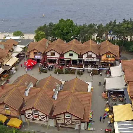 Siódme Niebo-komfortowe Nad Samym Morzem Stegna (Pomerania)
