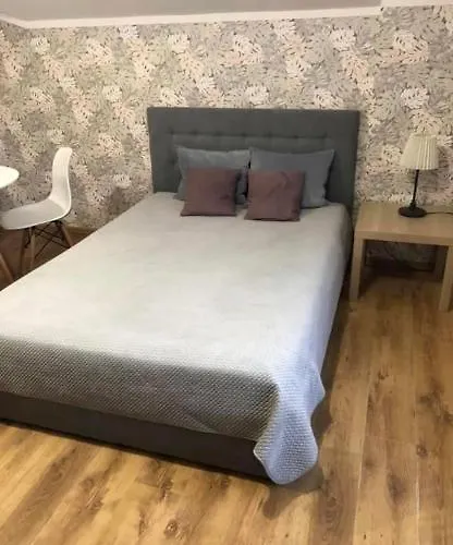 Siodme Niebo-komfortowe Nad Samym Morzem *