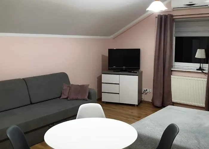 Проживание в семье Siodme Niebo-komfortowe Nad Samym Morzem *