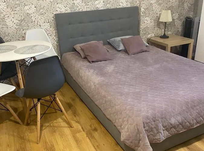 Siodme Niebo-komfortowe Nad Samym Morzem *