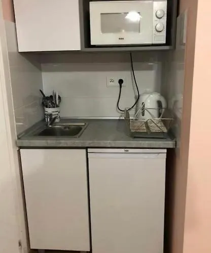 Siodme Niebo-komfortowe Nad Samym Morzem *