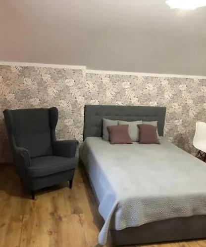 Siodme Niebo-komfortowe Nad Samym Morzem Проживание в семье *