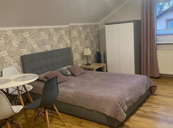 Siodme Niebo-komfortowe Nad Samym Morzem * Stegna