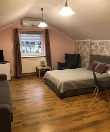 Siodme Niebo-komfortowe Nad Samym Morzem