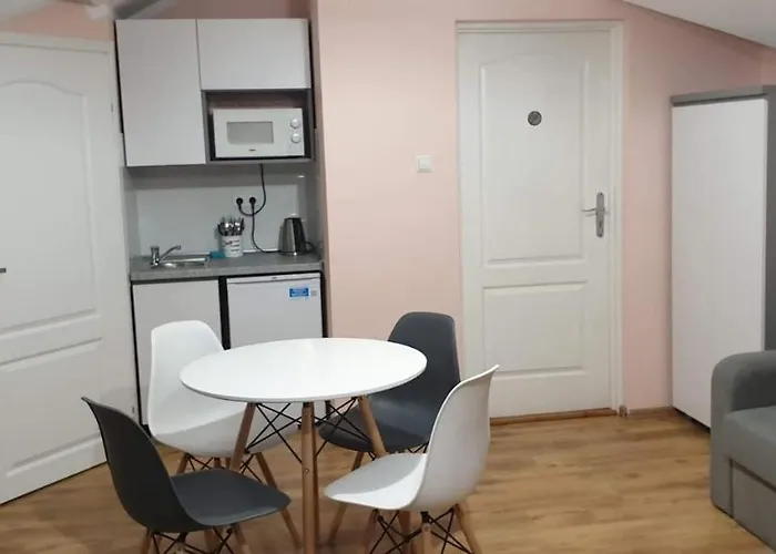 Siodme Niebo-komfortowe Nad Samym Morzem Homestay szállás *