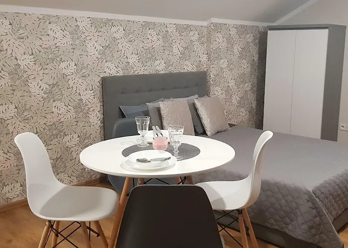 Siodme Niebo-komfortowe Nad Samym Morzem Стегна