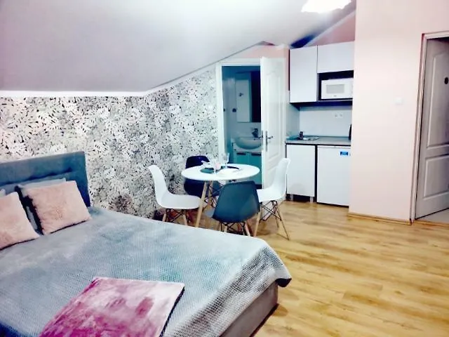 Siodme Niebo-komfortowe Nad Samym Morzem Стегна