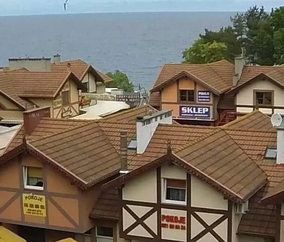 Siodme Niebo-komfortowe Nad Samym Morzem Homestay szállás Stegna