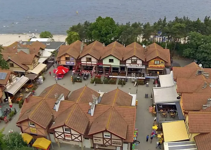 Siodme Niebo-komfortowe Nad Samym Morzem Стегна